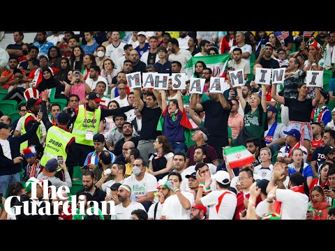 How Iranians protested