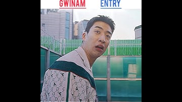 gwinam entry ☠️❤️‍🔥weak Hero class all of us are dead #funk #allofusaredead #edit #viral #short