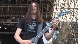 Unleashed   Death Metal Victory live At Wacken
