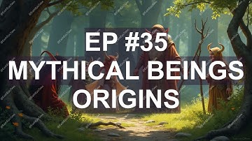 Discover the Magical Origins of Elves, Dwarves, Jinns, Faes, Nymphs & Sprites