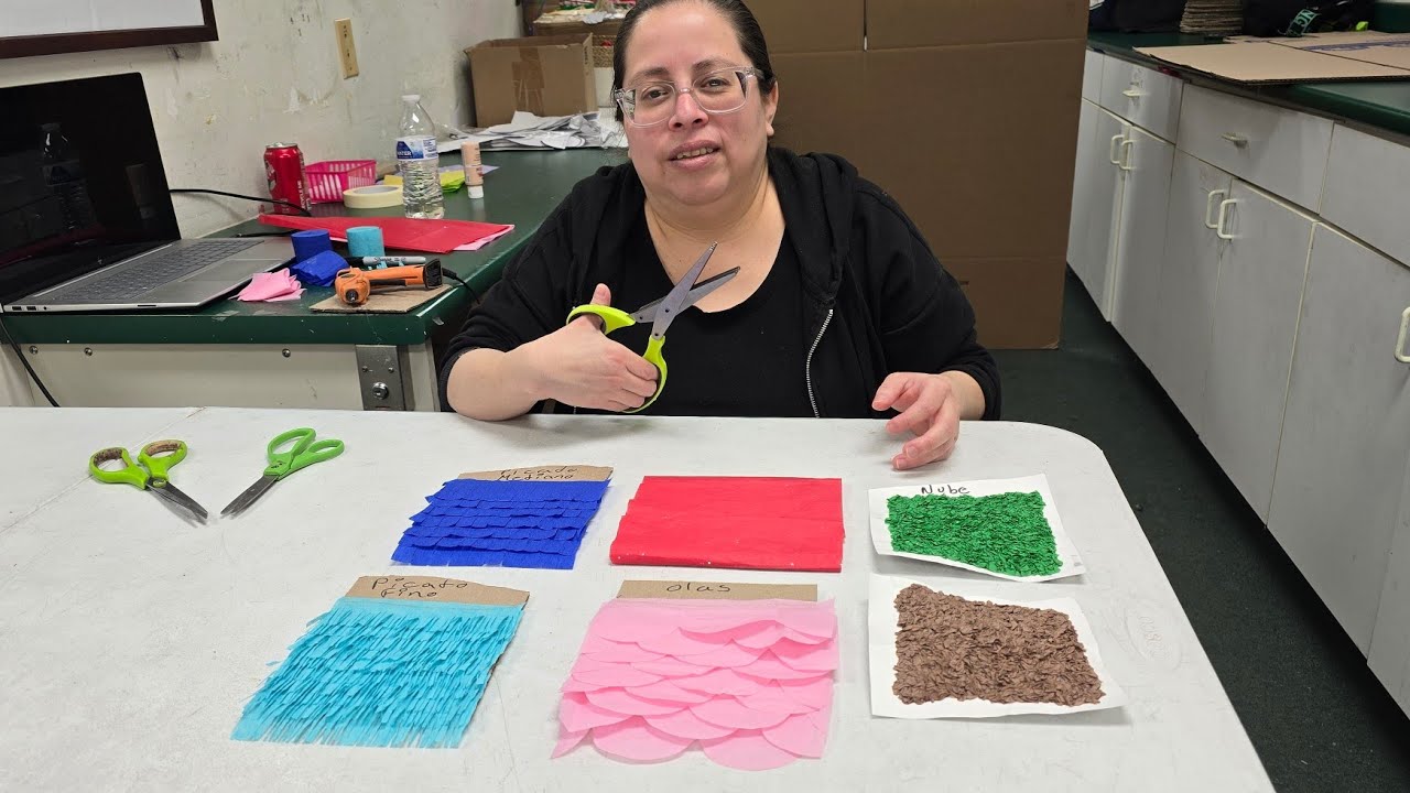 COMO HACER 5 TECNICAS PARA TUS PIÑATAS ESTE 2026