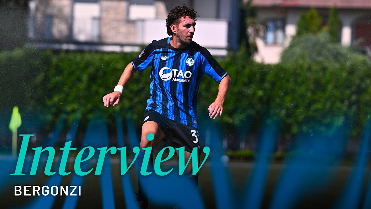 U23, Federico Bergonzi: "Sarà una prova di forza con la Torres" -ENG SUBs