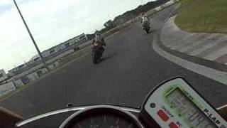 20090911 Tsukuba A1 with GSXR1000