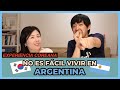 LA EXPERIENCIA DE UN COREANO VIVIENDO EN ARGENTINA