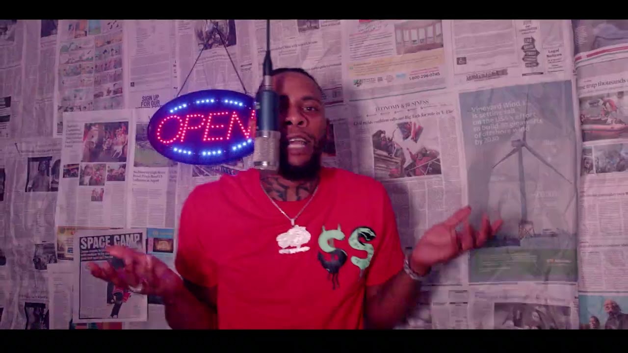 Watch Big Don Bino - “Bishop” Da Spot LIVE PERFORMANCE- Dir. @oneup_ent on YouTube Watch Big Don Bino - “Bishop” Da Spot LIVE PERFORMANCE- Dir. @oneup_ent on YouTube