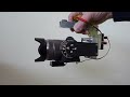 Brushless Gimbal for Sony NEX5