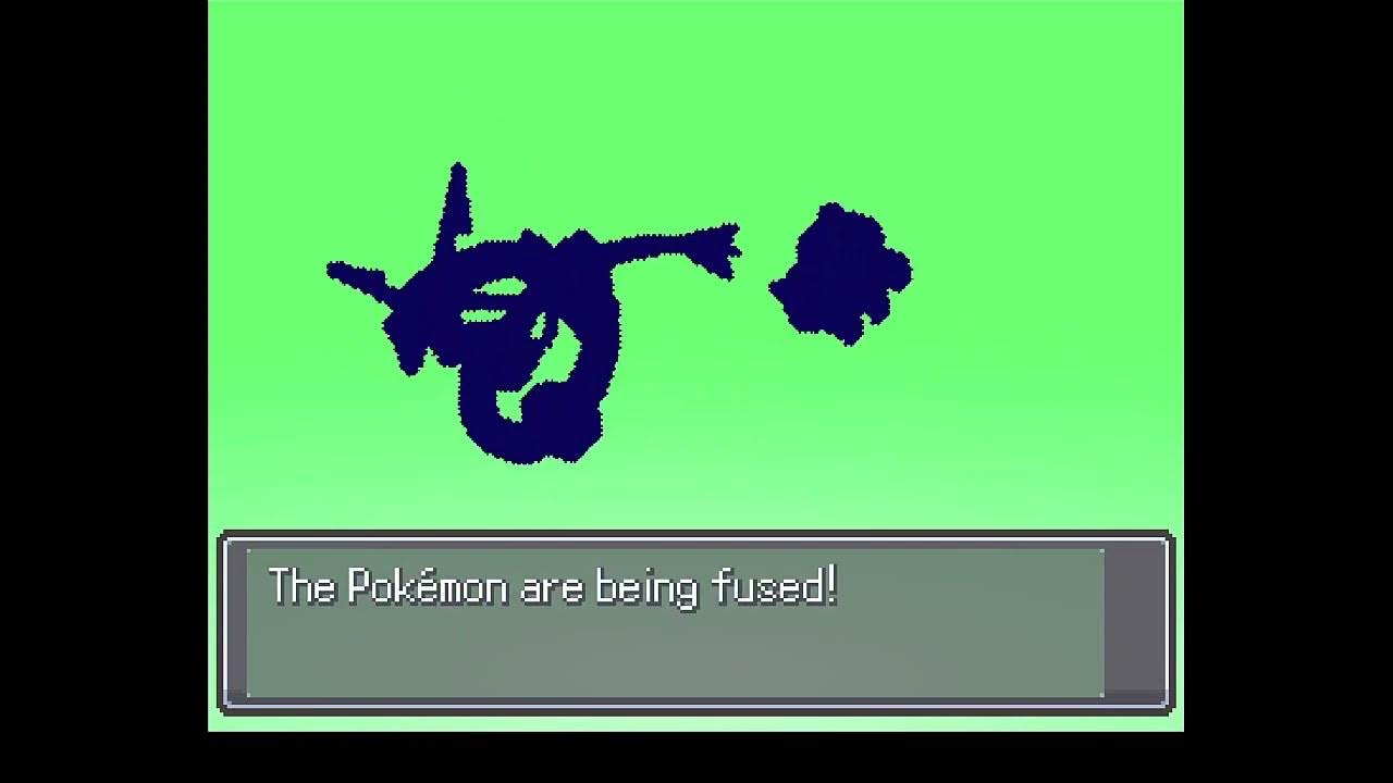 Pokémon Infinite Fusion 10 Awesome Bulbasaur Fusions YouTube