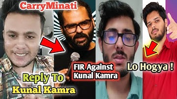 Shubham Mishra React on Kunal Kamra | Kulan Kamra Against FIR | Lakshay Chaudhary 1Million !