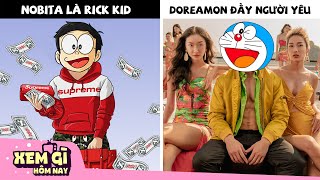 Tan Nát tuổi thơ với 10 Sự Thật Về Doraemon - Khán Giả Việt Nam Khóc Thét | 10 Điều Bạn Chưa Biết