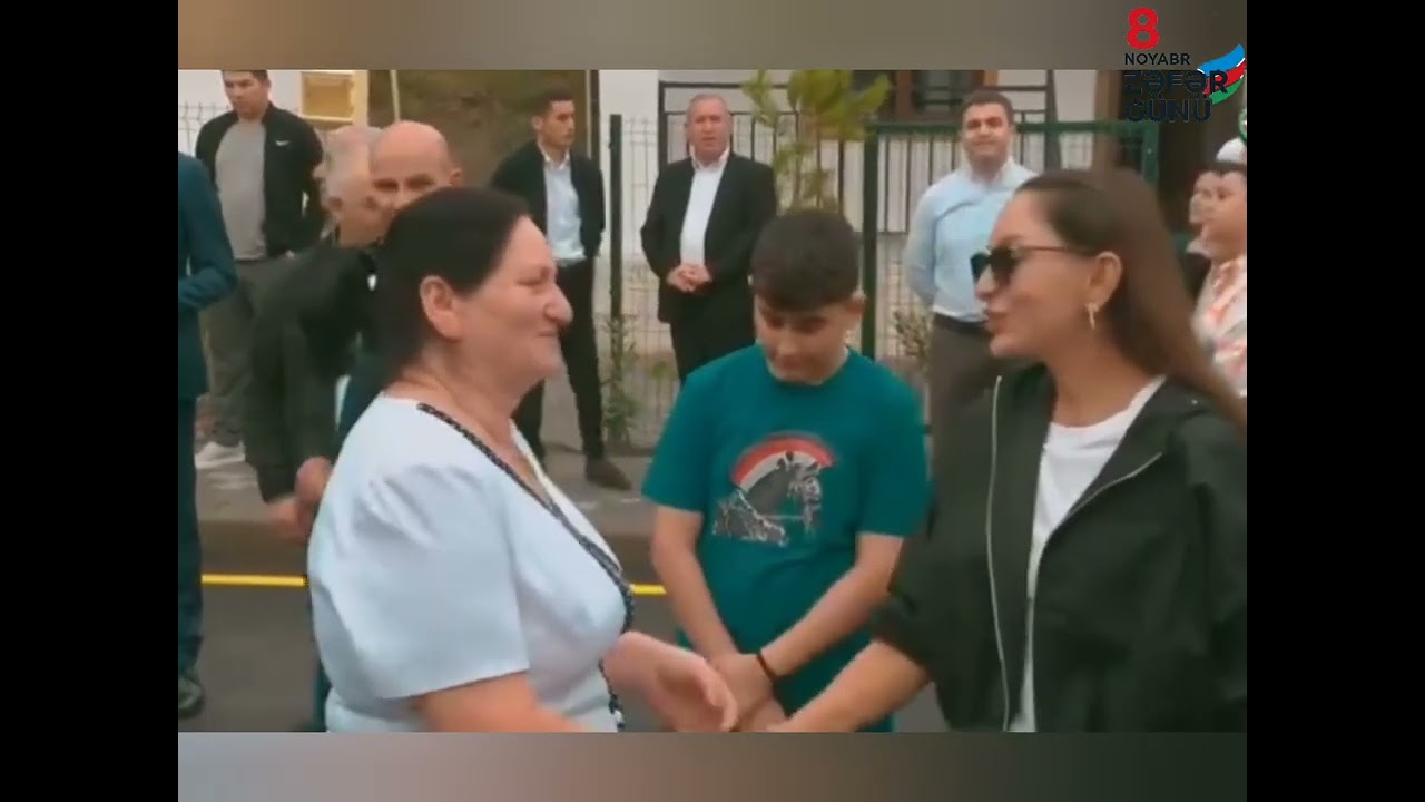 Salyan Rayon Heydər Əliyev Mərkəzi 