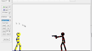 pivot tutorial:coolgun effect!