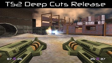 TimeSplitters 2: Deep Cuts Mod - Release Trailer