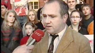 RBB Beitrag "Tod des Gerberstadt-Gymnasiums", Mitte der 2000er Jahre