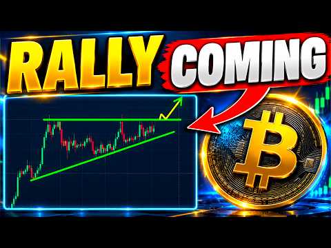 Video preview for BITCOIN: Bulls Could Be Preparing for a Surprise Move