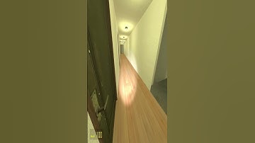 Peter Grill  Nextbot In the Hotel Gmod