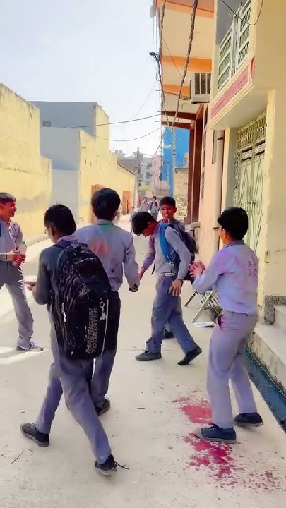 holi cmu