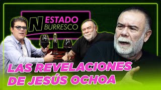 JESÚS OCHOA habla por PRIMERA VEZ de QUÉ le PASÓ en el OJO; destapa CORRUPCIÓN de ORTIZ DE PINEDO