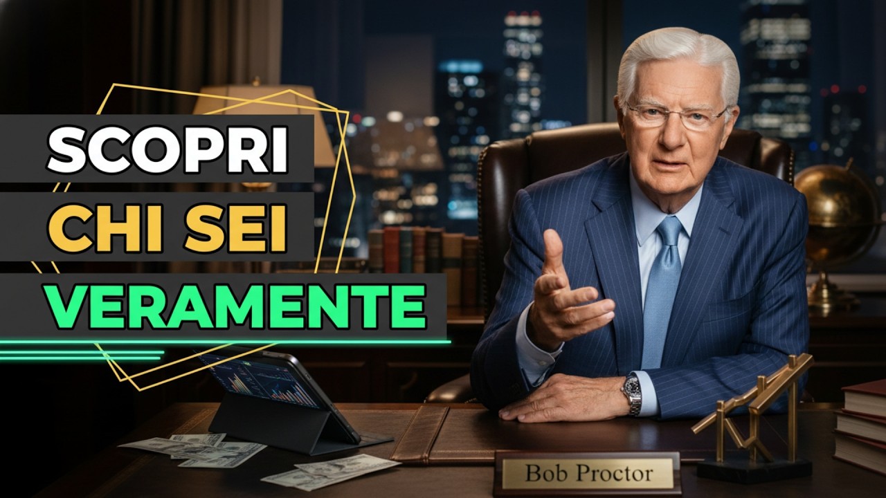 L'Immagine Segreta del Tuo Successo (Bob Proctor)