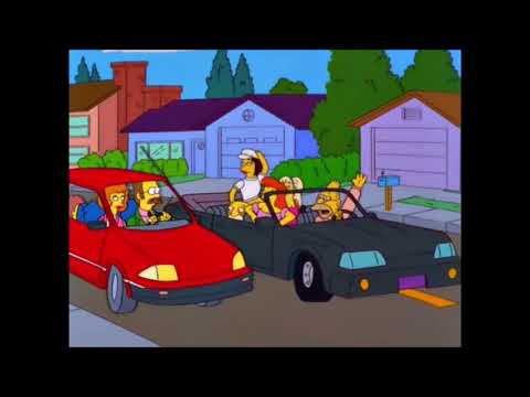Flanders age The Simpsons