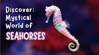 Dive into Seahorse Facts: Things You Didn't Know