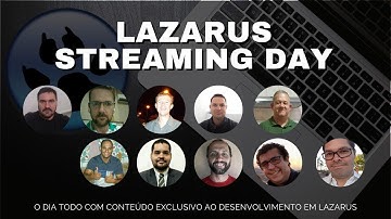 Lazarus Streaming Day - 04 - Threads, TCriticalSection e TEvents