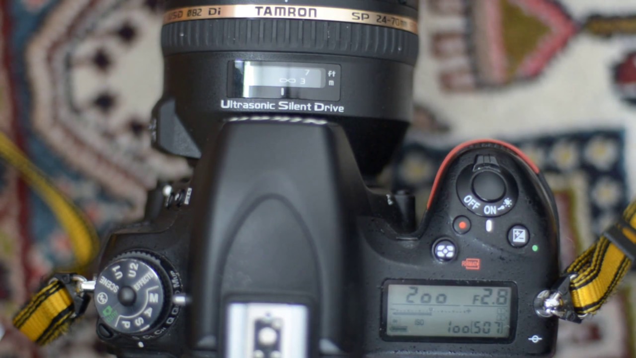 Tamron 24 70 F2 8 Vs Nikon 24 120 F4 Vr Af Speed On Nikon D750 Youtube Tamron 24 70 F2 8 Vs Nikon 24 120 F4 Vr Af Speed On Nikon D750 Youtube