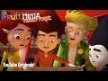 FRUIT NINJA FRENZY FORCE - STORY TRAILER