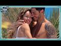 Helena Prestes e Javier Martinez il loro atteso incontro a Capri