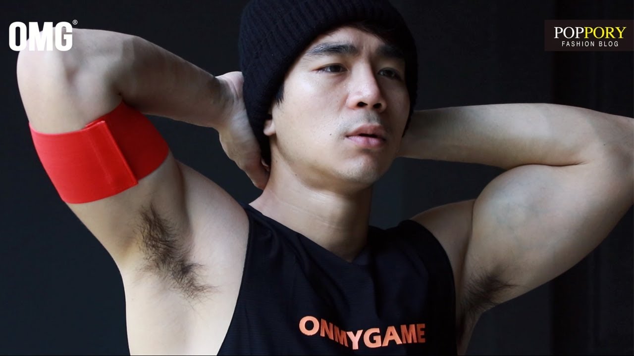 Fitting Day EP.2 |  OMG Sportswear Thailand & Alexander COBB Thailand | VDO BY POPPORY