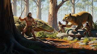 Tarih Öncesi Avustralya Ölümcül Canavarların Diyarı