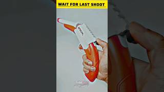 🔫 “Epic Toy Gun Shooting Test 🔥 Realistic Action!”#shorts