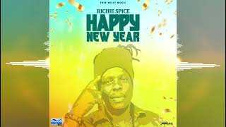 Richie Spice - Happy New Year [Free Willy Music] Release 2023