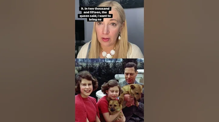 What Will Happen To Queen Elizabeth's Dogs (Corgis)? #shorts