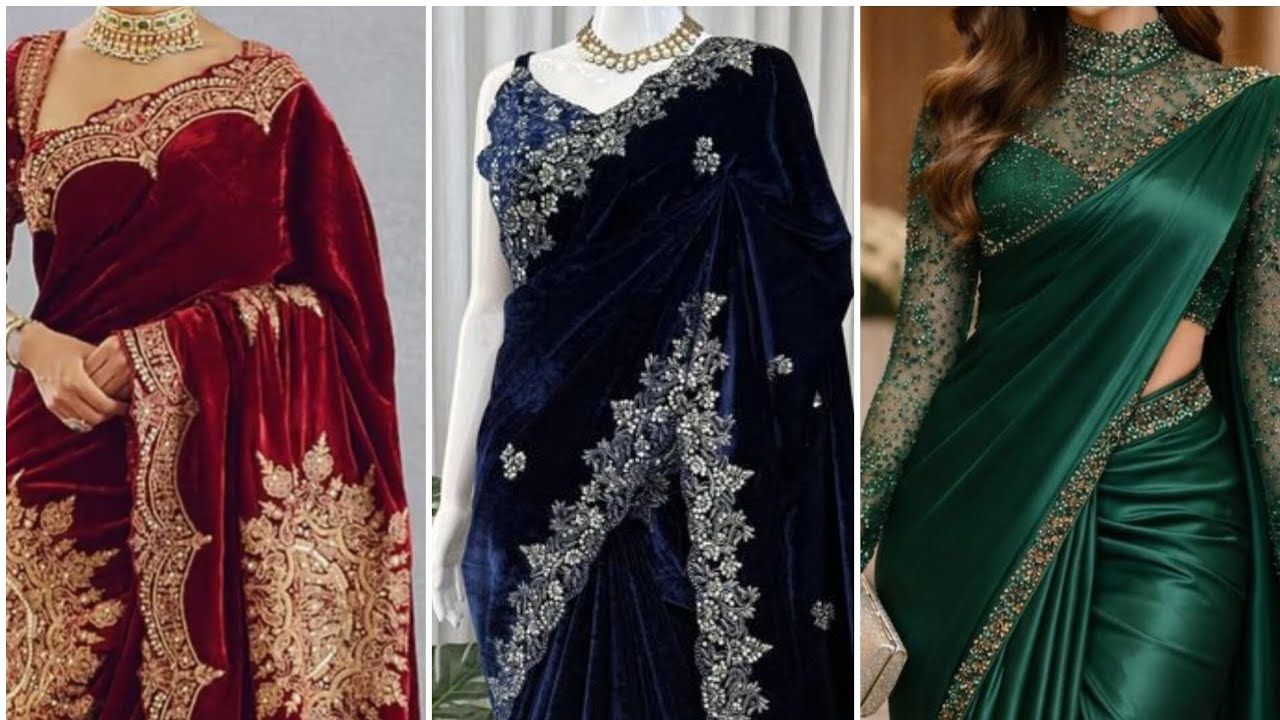 #trendingsareedesigns #latestsarees #designersarees #weddingdress #bridalsarees 