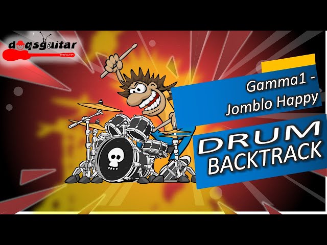 Gamma1 - Jomblo Happy drumless | TANPA DRUM BACKTRACK class=