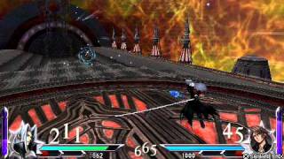 Dissidia 012 Sephiroth (Zin Zero) vs Squall (Hakerusama)
