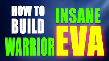 Mir4: HOW TO BUILD AN INSANE EVA WARRIOR – Dodge & Dominate!