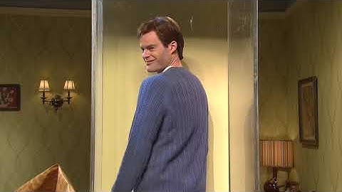 Bill Hader dancing Lightenup