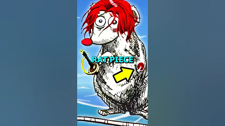 Luffy Isn’t Why Shanks Lost His Arm 😱 | Best One Piece Theory Ever #shorts #anime #onepiece