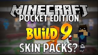 0.11 - SKIN PACKS 0.11.0 PREVIEW - BUILD 9? - Minecraft Pocket Edition screenshot 2