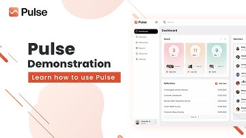 Pulse Introduction Video