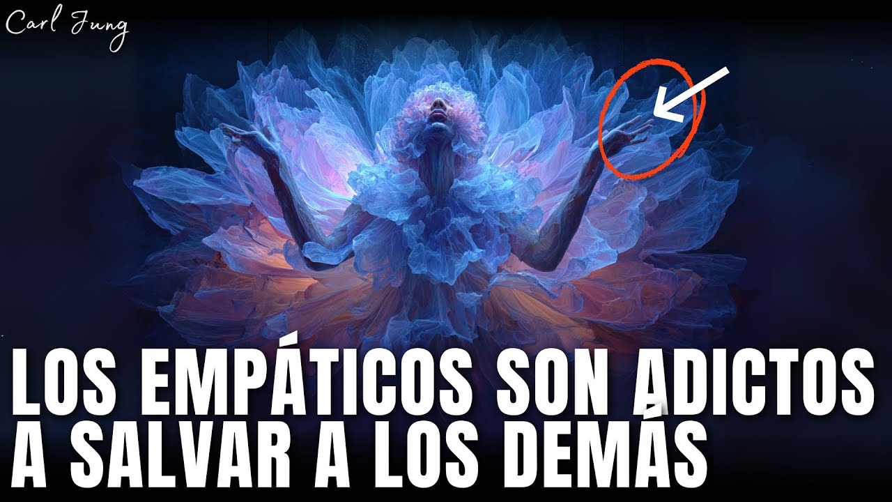 Carl Jung: Cómo los Empáticos se Vuelven Adictos a Resolver Problemas que No Son Suyos