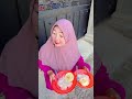 #shorts || Telur ayam Arkan digoreng kak Nuna😂🤣