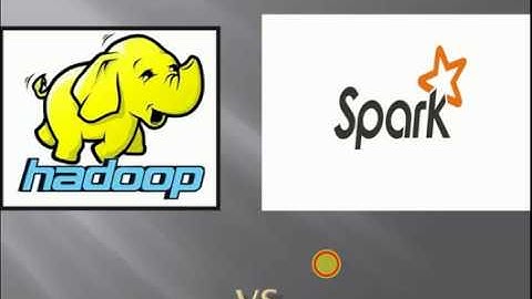 Hadoop Vs Spark