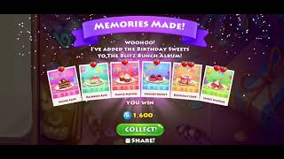 Bingo Blitz Gameplay | The Blitz Bunch Event | Part 2
