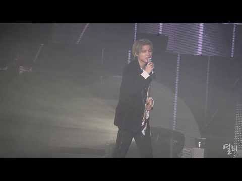 190811 남우현 콘서트 식목일2 끄덕끄덕 & 너만 괜찮다면 Woohyun Concert
