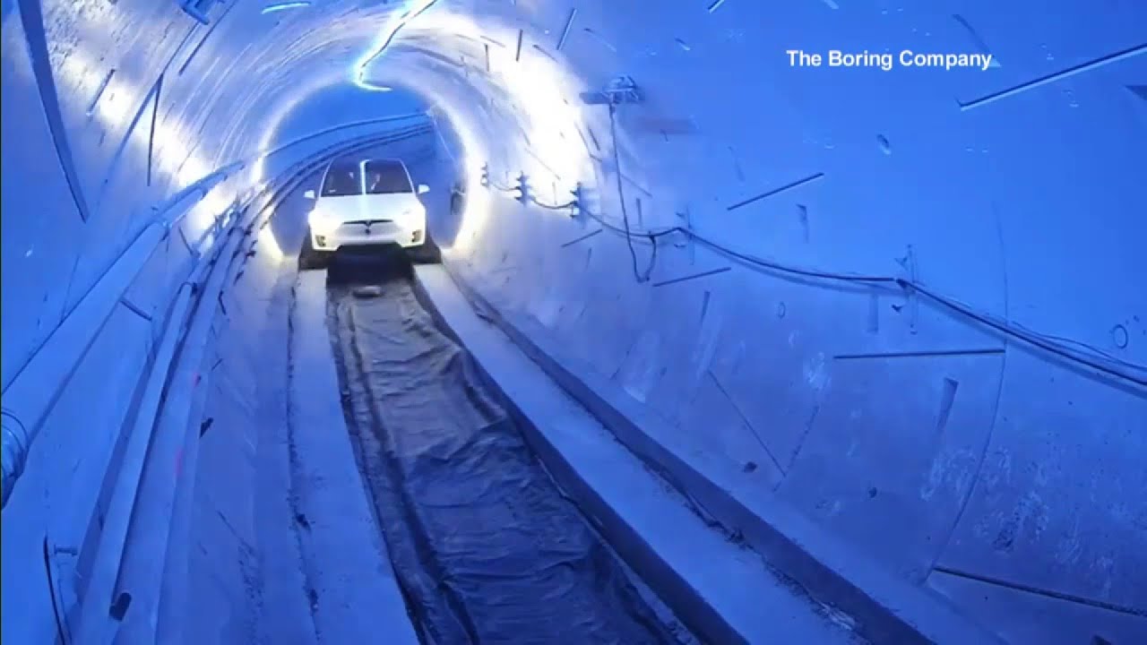 Local leaders talk of traffic tunnels in South Florida