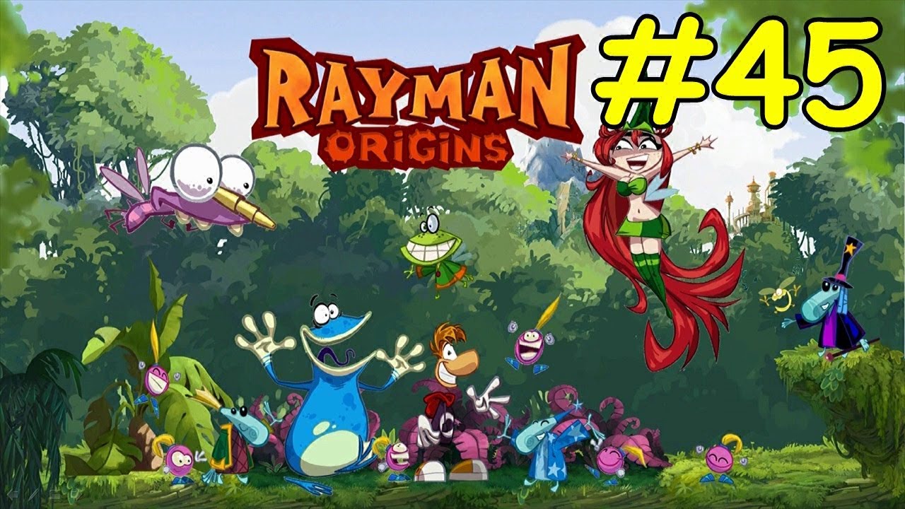 Rayman Origins Walkthrough Part 45 My Heartburn s For You YouTube rayman-origins-walkthrough-part-45-my-heartburn-s-for-you-youtube