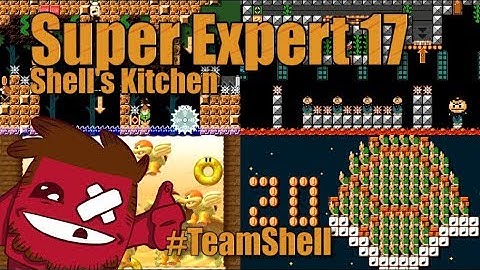 Super Expert Showcase 17 - Shell