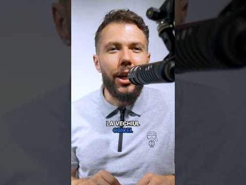 30 de minute pe zi fara TikTok inseamna aproape 600 de ore pe an ⌨️